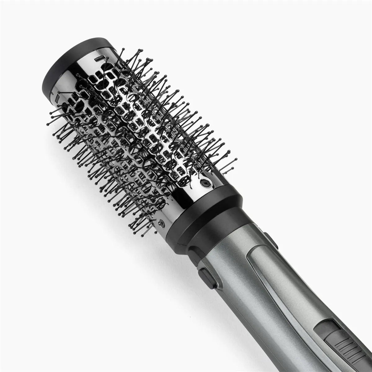 Babyliss AS261E Xanadu hajformázó 50mm körkefe zsálya zöld #8
