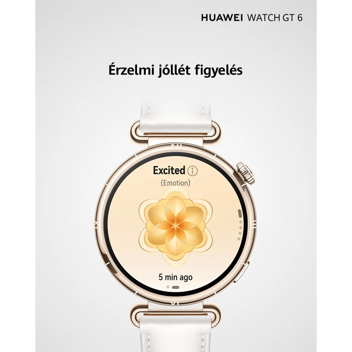 HUAWEI 55020FTN Watch GT6 41mm fehér #7