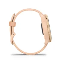 Garmin 010-02985-03 Vívoactive 6 barack AMOLED kijelző #2