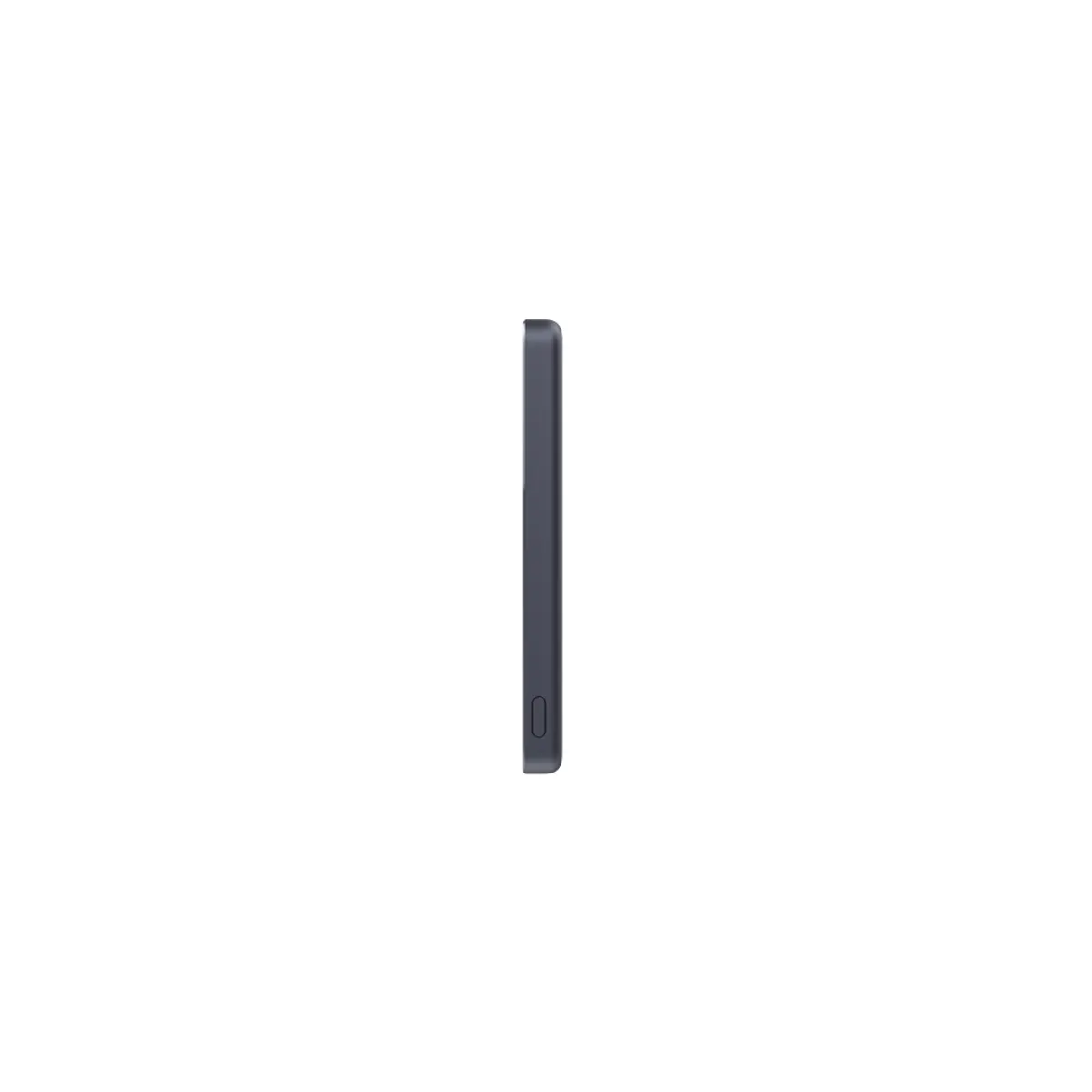 Xiaomi BHR08PMGL szuper vékony mágneses külső akkumulátor 5000 mAh Li ion 1 USB C fekete #4