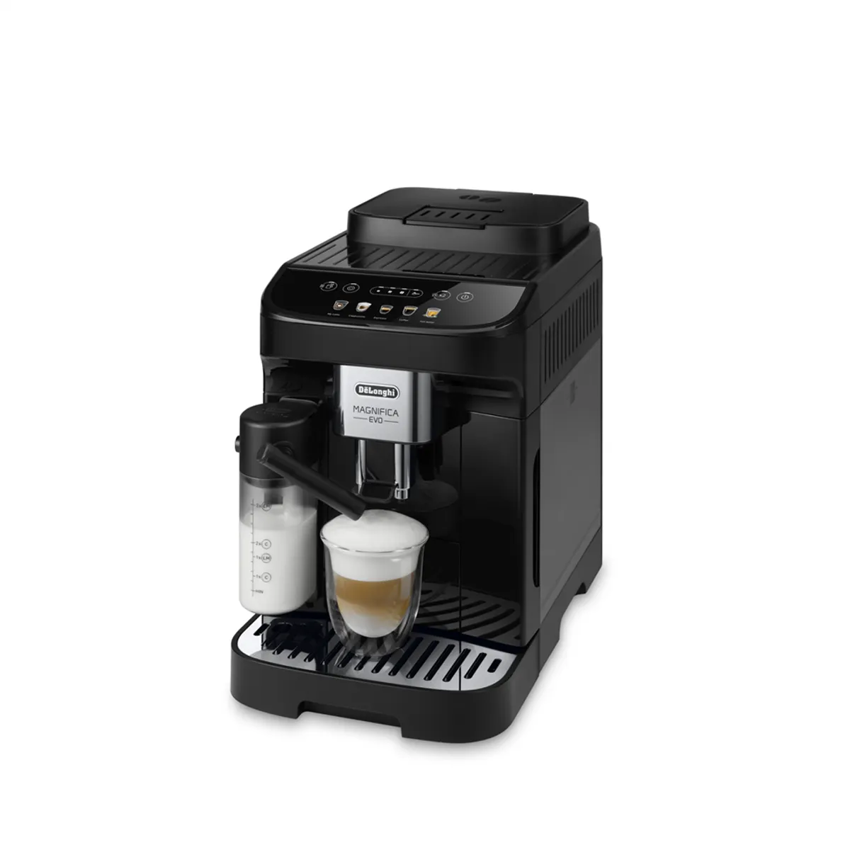 DeLonghi ECAM290.61.B Eszpresszó automata 15 bar érintős kijelző beépített daráló 2 csésze #3
