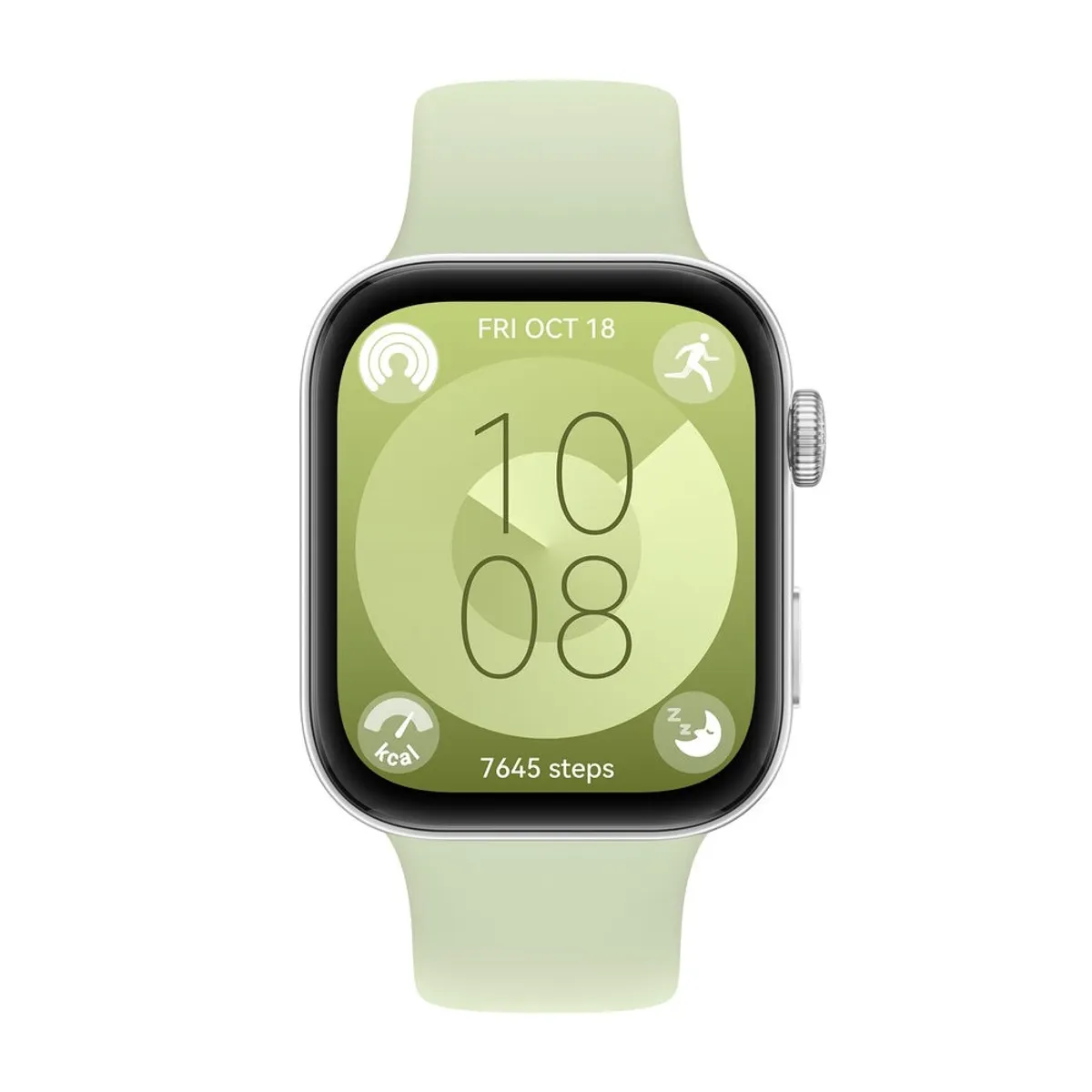 Huawei 55020CGE okosóra zöld 20 mm 1.82" amoled 10 napos Bluetooth 5.2 GPS #1