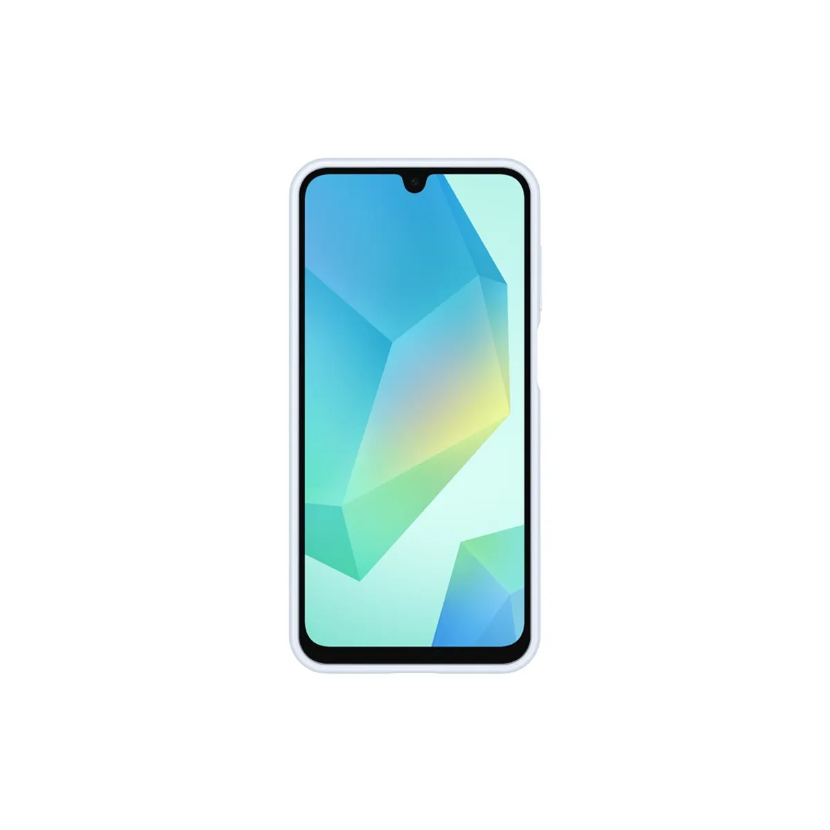 Samsung EF-OA166TLEGWW Kártyatartós borító Galaxy A16 1 kártya zseb világoskék 6,7" #3