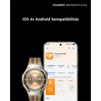 Huawei 55020FTT Watch GT6 Pro 46mm Titanium #8