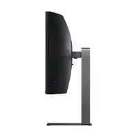 XIAOMI ELA5454EU monitor 34" hajlított ultrawide 21:9, 180Hz 1ms FreeSync Premium, WQHD, DP 1.4, HDMI 2.0, 100% sRGB, VESA 75x75, fekete #3