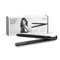 BaByliss ST250E hajvasaló kerámia bevonat 230 C 3 hőfok automatikus kikapcsolás 60 perc 2 m forgó vezeték 360 fokban forgatható alap #2