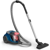Philips XB2123/09 porzsák nélküli henger vákuum ciklon kék 850 W 6 m 1,3 L