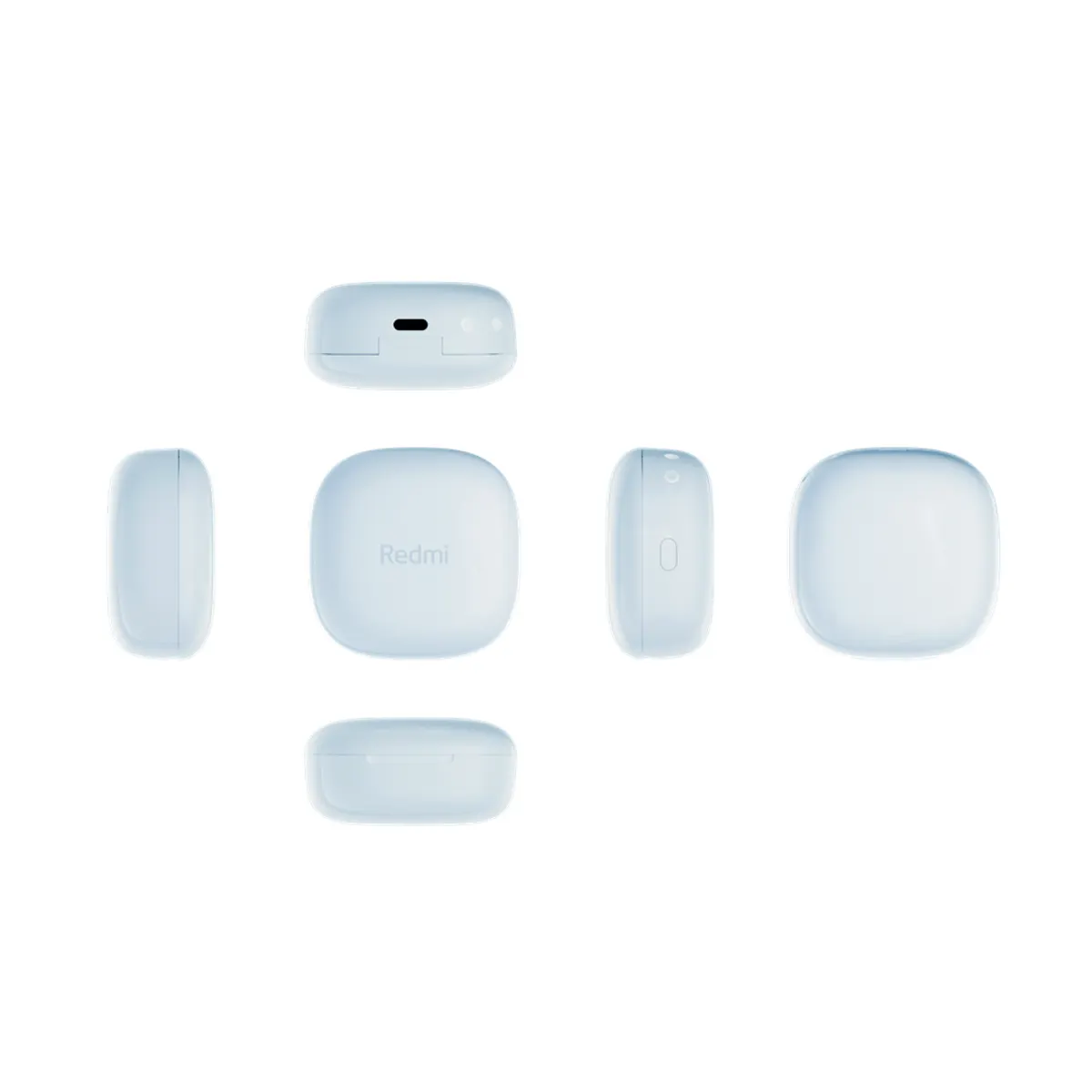 Xiaomi BHR9283GL Valódi vezeték nélküli fülhallgató Bluetooth 5.4 IPX4 tok 600 mAh #2