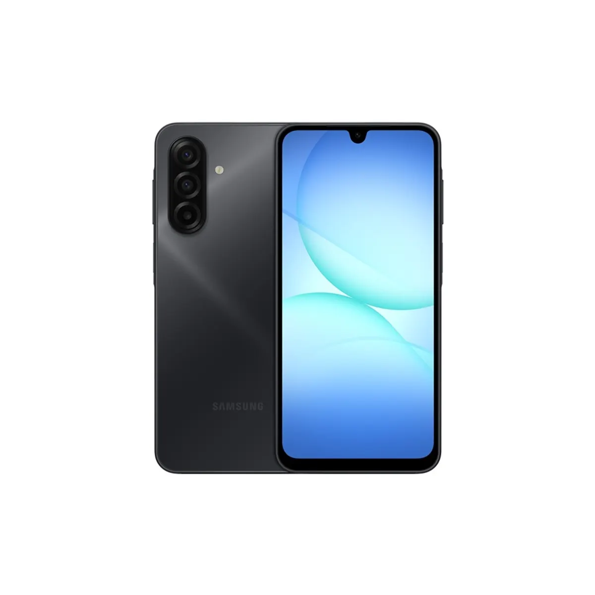Samsung SM-A175FZKBEUE Galaxy A17 6.7" 4GB RAM 128GB 5000mAh hátsó 50MP elülső 13MP #1