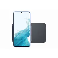 Samsung EP-P5400TBEGEU vezeték nélküli töltő 15 W USB beltéri szürke