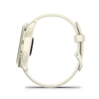 Garmin 010-02985-01 Vívoactive 6 elefántcsont okosóra #7