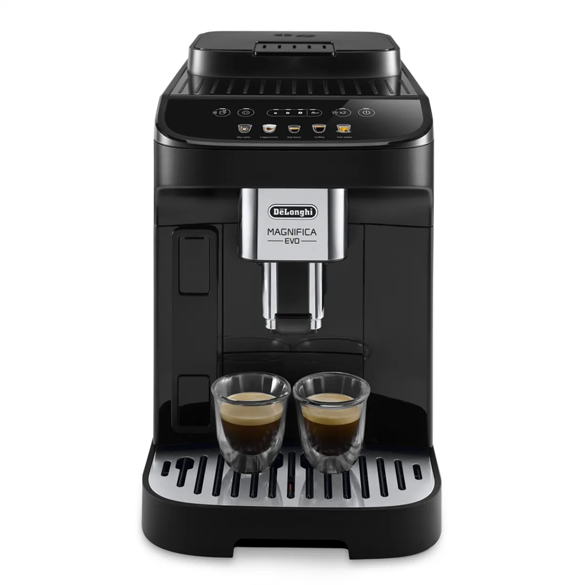 DeLonghi ECAM290.61.B Eszpresszó automata 15 bar érintős kijelző beépített daráló 2 csésze #2