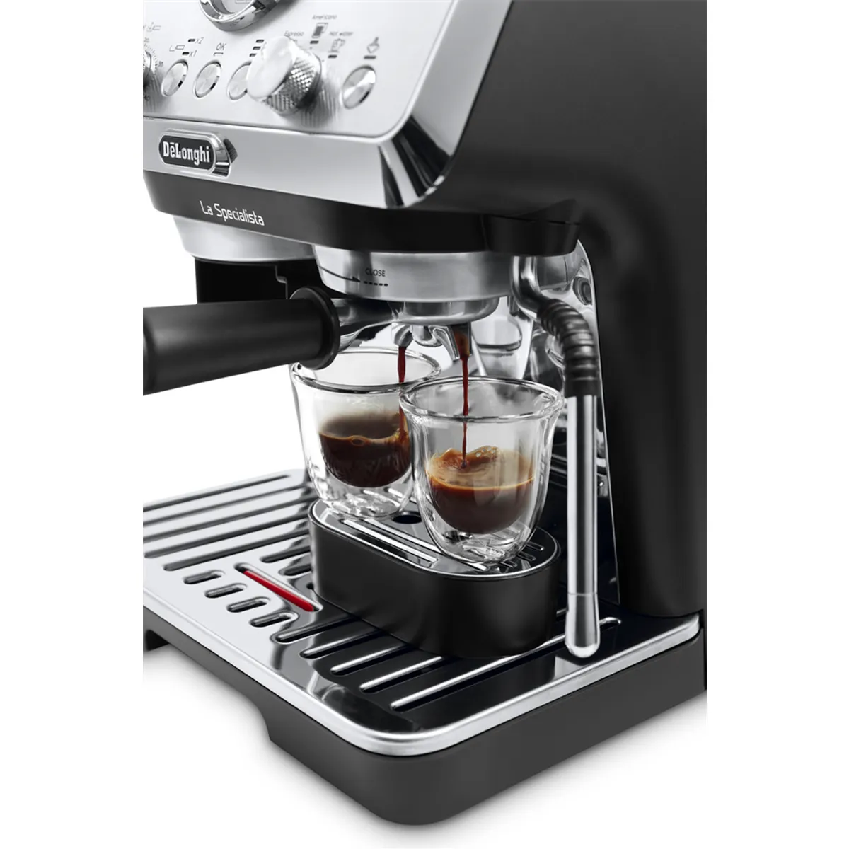 DeLonghi EC9155.MB Eszpresszó kávéfőző gép 15 bar, beépített daráló, 2,5 L víztartály, cappuccino rendszer, beépített kijelző, 8 darálási beállítás #3