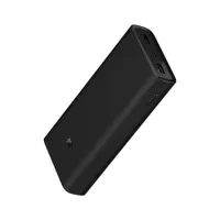 Xiaomi BHR5121GL Power Bank 20000mAh 74Wh 50W Type-C 3-portos fekete #2