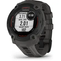Garmin 010-02933-00 Instinct E 45mm MIP GPS fekete sötétszürke szíj #2