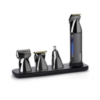 BaByliss MT991E hajvágó és trimmelő 0,2-16 mm Li-ion vízálló vezeték nélküli gyorstöltés Precíziós vágó dokkoló állomás 15 tartozék