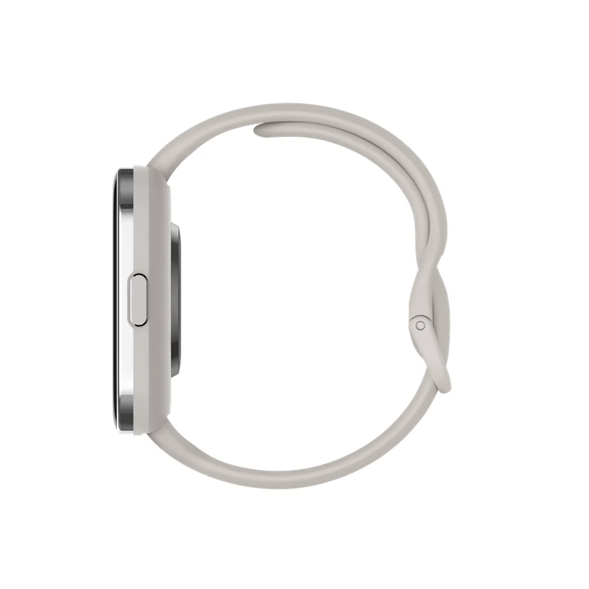 Amazfit W2324EU1N Okosóra 1,91" Tft rozsdamentes acél ip68 gps bluetooth 5.2 300 mAh 11 nap uniszex szürke szíj #3