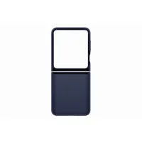Samsung EF-PF741TNEGWW Z Flip6 szilikon borító gyűrűvel 6.7" Sötétkék #1