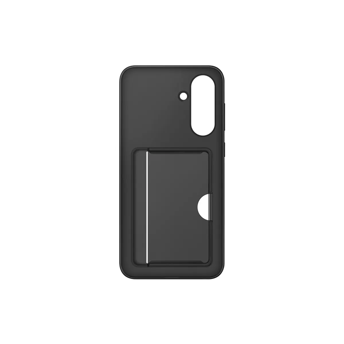 Samsung EF-OA566TBEGWW Galaxy A56 5G kártyatartós tok fekete #5
