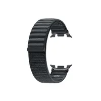 Samsung ET-SVL32SBEGEU zenekar grafit színű szövet-nylon SM Galaxy Watch8 #1