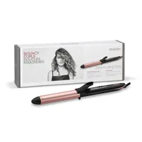 BaByliss C451E hajsütővas 25 mm kerámia bevonat 210C, 6 hőfok, beépített kijelző, automatikus kikapcsolás 60 perc, 2,5 m vezeték, forgatható alapzat #4