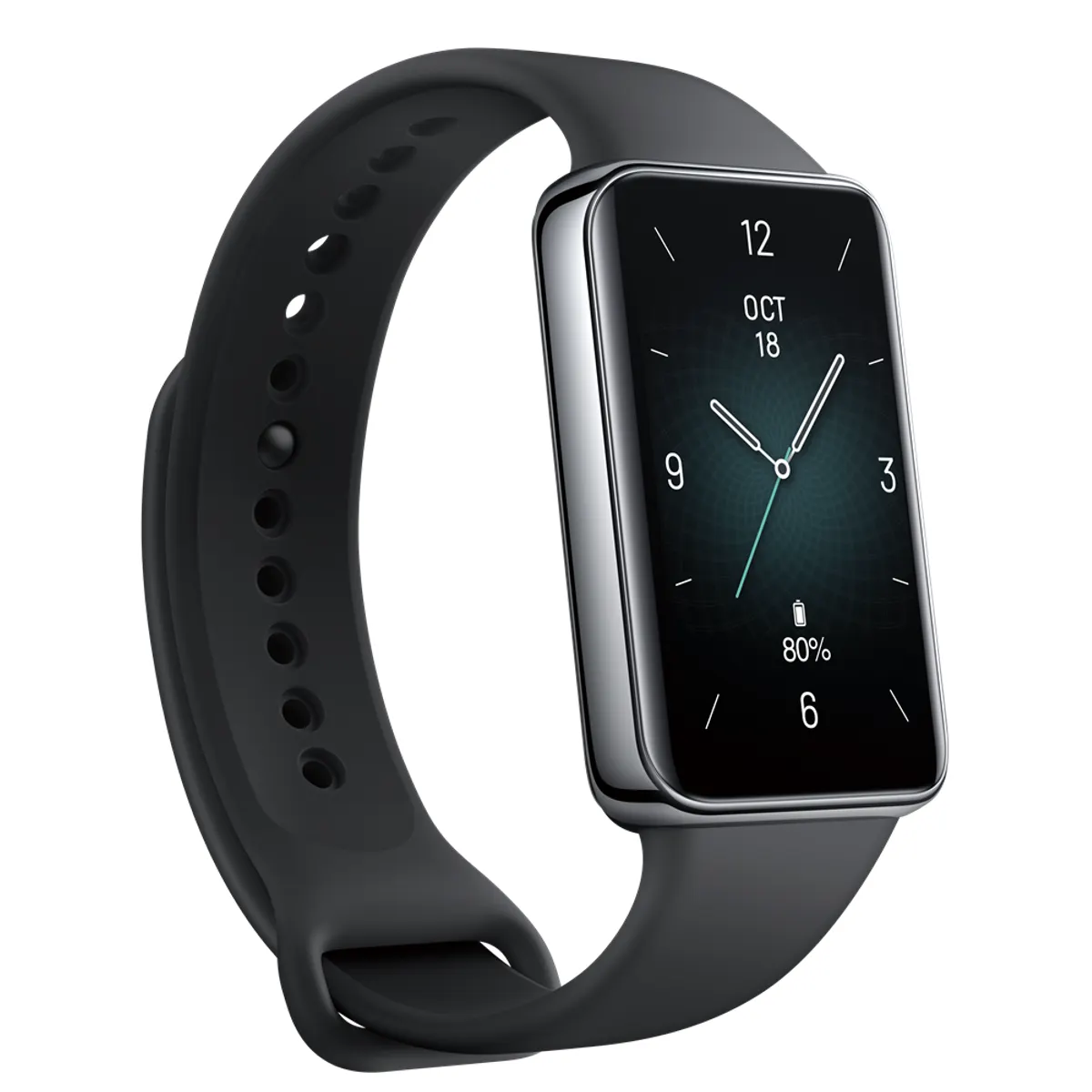 Honor 5502ABBK Band 9 1.57" kijelző vízálló pulzusmérő vér oxigénszint alvás stressz menstruációs ciklus 96 sport mód #3