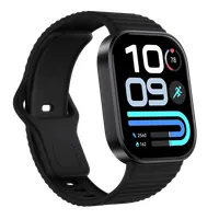 XIAOMI BHR09CWGL REDMI watch 6 lite 1.96" AMOLED 410x502 px GPS 470 mAh fekete TPU szíj #2