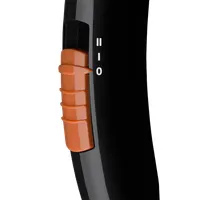 BaByliss 5344E összecsukható utazó hajszárító duálfeszültségű 2 hőfok 2 fokozat koncentrátor fúvóka #4