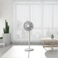 Xiaomi PYV4007GL Mi Smart Standing Fan 2 Lite padló és asztal 642-1000mm fehér 45W 220V 3 sebesség 90 fokos oszcilláció #5