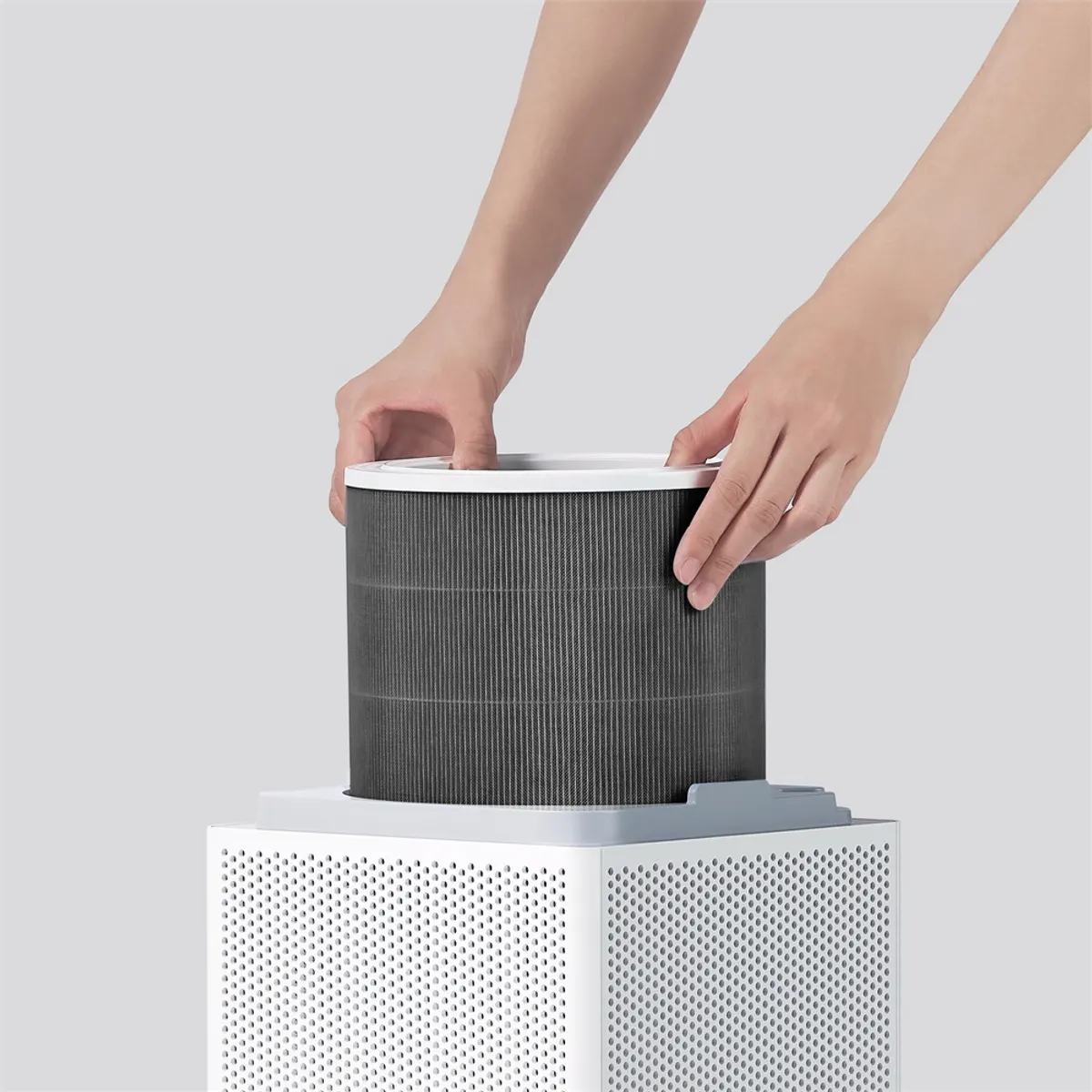 Xiaomi BHR5274GL légtisztító PM2.5 érzékelő LED kijelző automatikus kikapcsolás 120 m3h 4 sebességfokozat 2 m2 #3