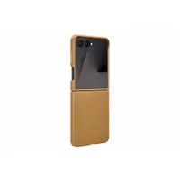Samsung EF-VF766PAEGWW borító tok kompatibilis Galaxy Flip 7 barna