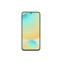 Samsung EF-MS721CYEGWW Flipsuit Case Sárga Szilikon Galaxy S24 FE 6,7" Ütésálló Karcolásálló #2