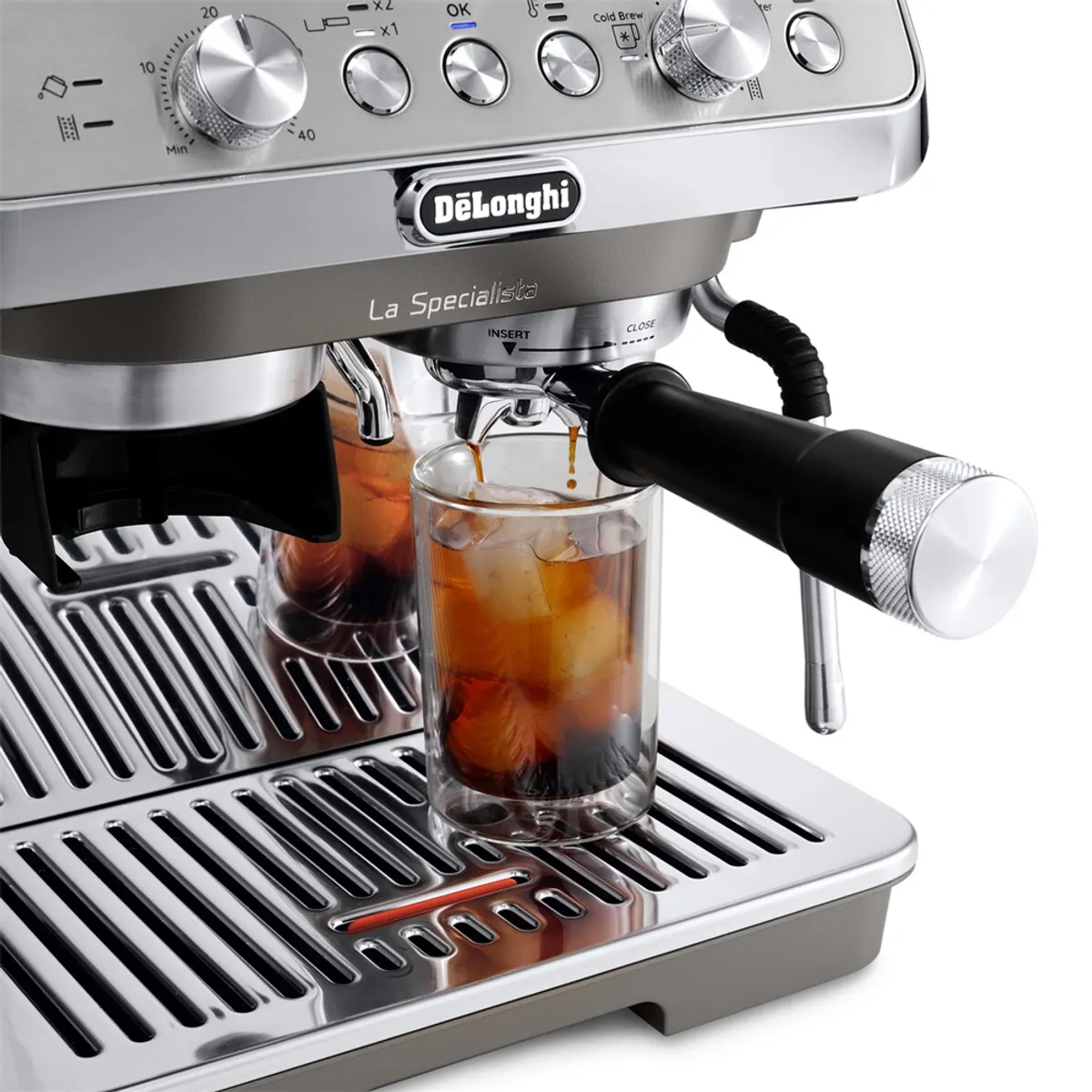 DeLonghi EC9255.M Eszpresszó automata tejhabosító 8 fokozatú kávédaráló 1,7 L víztartály 15 bar 2 csésze #3