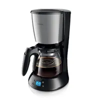 PHILIPS HD7459/20 Csepegtető kávéfőző 15 csésze, 1,259 L víztartály, TFT kijelző, automatikus kikapcsolás, melegentartó, csúszásgátló lábak