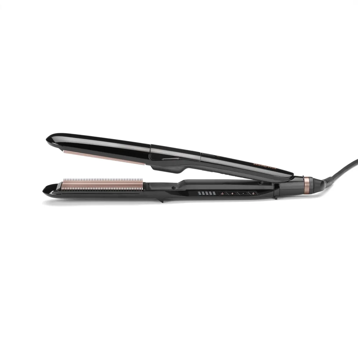 BaByliss ST493E Steam smooth gőzölős kerámialapos 39 mm, 150-230°C, 5 fokozat, automatikus kikapcsolás #1