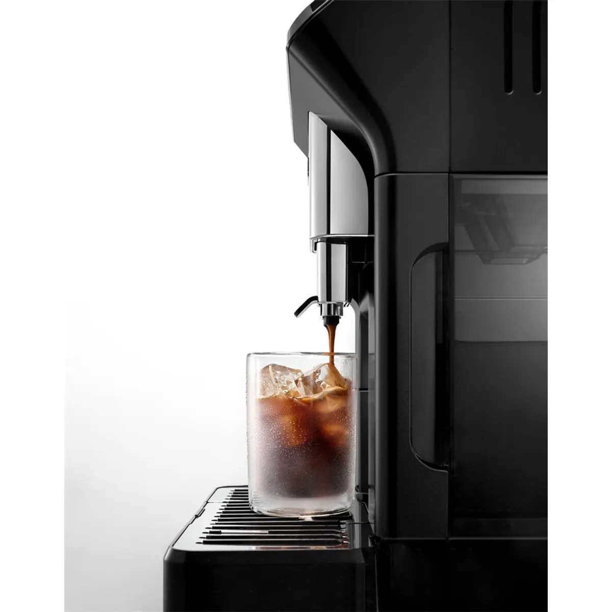 DeLonghi ECAM450.65.G Eszpresszó automata kávéfőző 1,8 L víztartály 19 bar TFT kijelző beépített daráló cappuccino latte macchiato #4