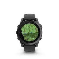 Garmin 010-03025-01 Venu 2 Plus 1.3" AMOLED 16 GB fekete szilikon szíj 22 mm Beépített mikrofon Beépített hangszóró GPS Galileo Bluetooth WiFi 40 m