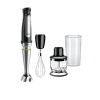 Braun MQ7025X MultiQuick 7 1000 W 0,6 L 350 ml aprító BPA mentes pohár