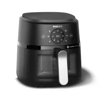 PHILIPS NA211/00 Airfryer 3,2 L Rapid Air 200 °C 9 programok érintős kijelző