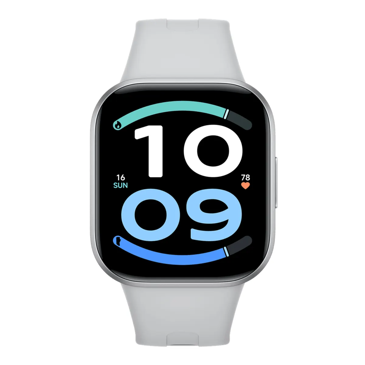 Xiaomi BHR09CXGL Redmi Watch 6 Active AMOLED 1.85" GPS TPU fekete egy méret HyperOS #4