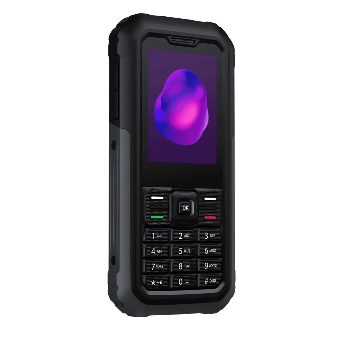TCL 3189D-3ALCE112 3189D dualSIM 4G VoLTE vízálló LED zseblámpa SOS gomb #3