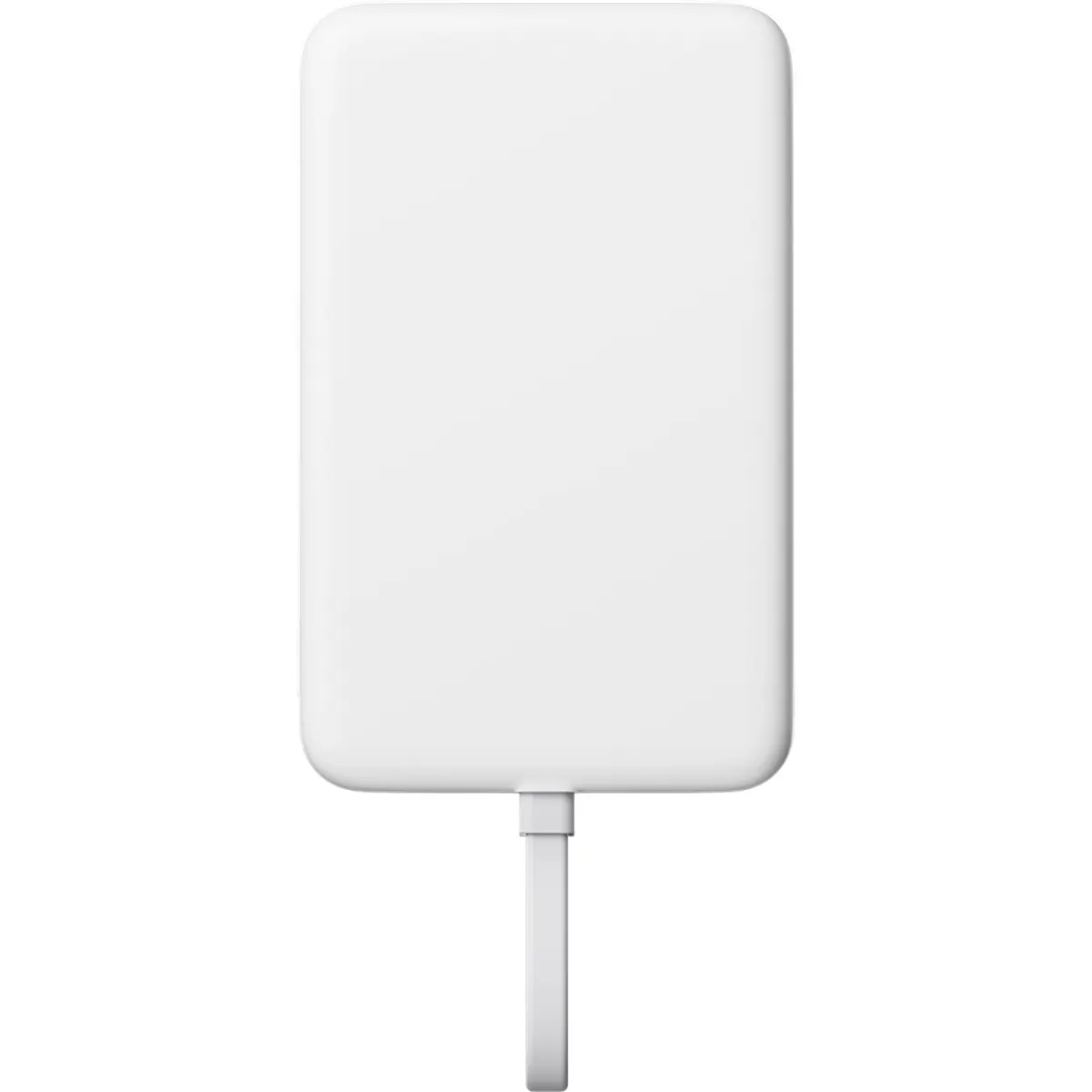 Xiaomi BHR9822GL mágneses power bank 10000mAh, 33W töltés, beépített USB-C kábel, mágneses rögzítés, 7,5W vezeték nélküli #3