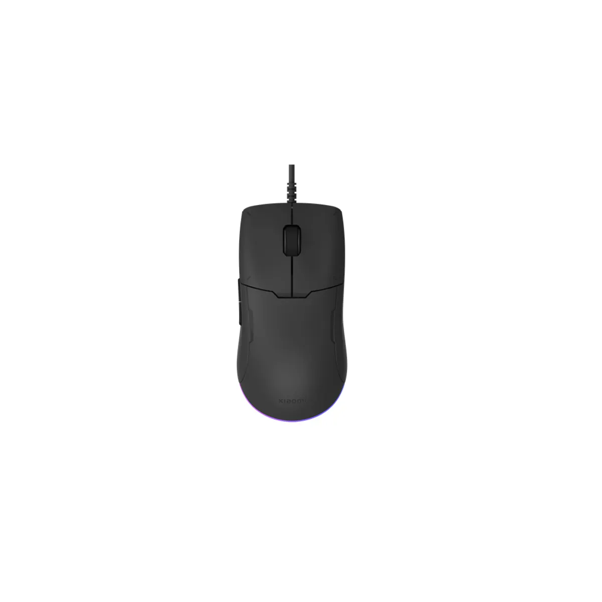 XIAOMI BHR8869GL gaming egér 6200 DPI 2 m kábel IP54 fekete Windows 10 és Mac kompatibilis #1