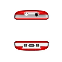 EVOLVEO SGM EP-501-RD EasyPhone EP501 1.8" kijelző SOS gomb töltőállomás microSDHC 32 GB #4