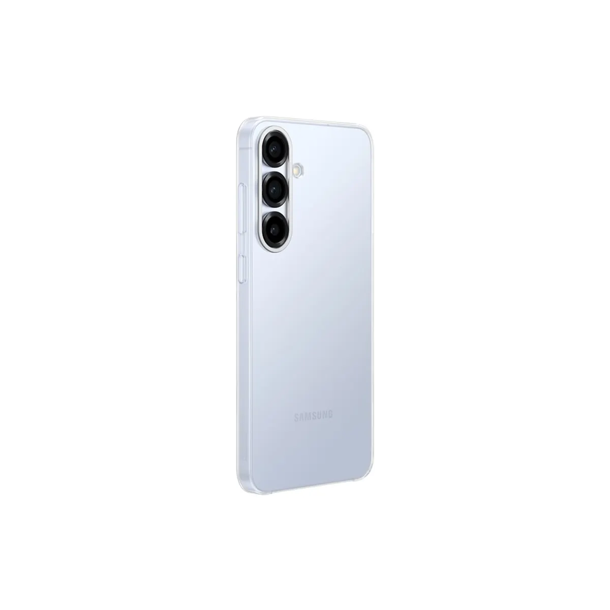 Samsung EF-QS936CTEGWW S25 Plus tok átlátszó TPU, ütés- és karcolásálló, 41 százalékban újrahasznosított #3