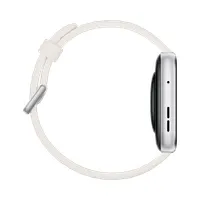 Huawei 55020HSD Watch Fit 5 fehér szilikon szíj GPS NFC állítható #5