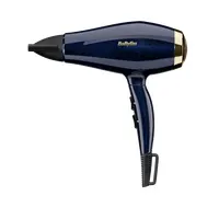 BaByliss 5911E hajszárító 230-240V 2000W 3 sebesség 2 hőfok cool shot koncentrátor szűrő kivehető 2,2 m