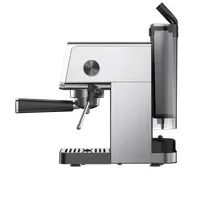 Xiaomi BHR9798EU fél-automata eszpresszó kávéfőző 20 bar szivattyú NTC hőmérséklet-szabályozás rozsdamentes acél 0,9 L #2