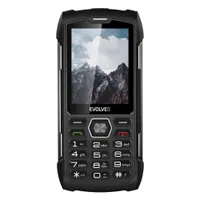 EVOLVEO SGM SGP-H1-BG STRONGPHONE H1 2,8" kijelző IP68 Dual SIM 5000 mAh powerbank
