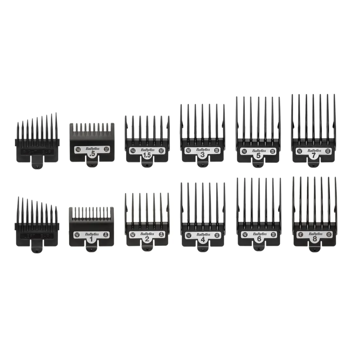 BaByliss E991E hajvágó trimmelő titán penge 5 állás vágásmagasság Li-ion beépített kijelző alapállomás 180 perc 3 óra töltés #3